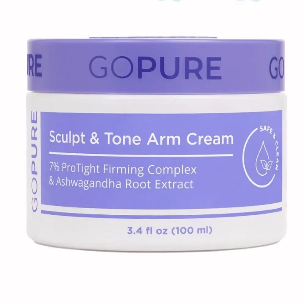 Go Pure Sculpt & Tone Arm Cream